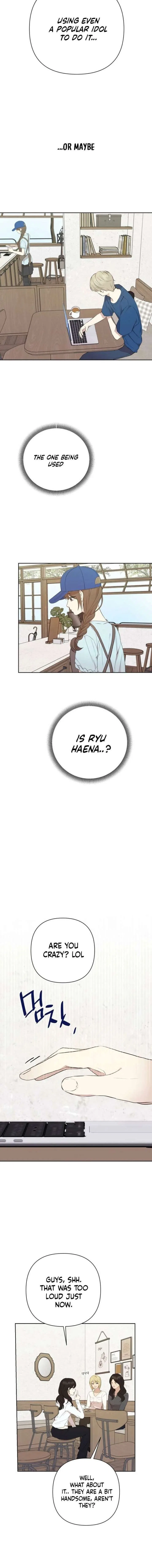 My Unknown Girlfriend Chapter 25 – Page 4