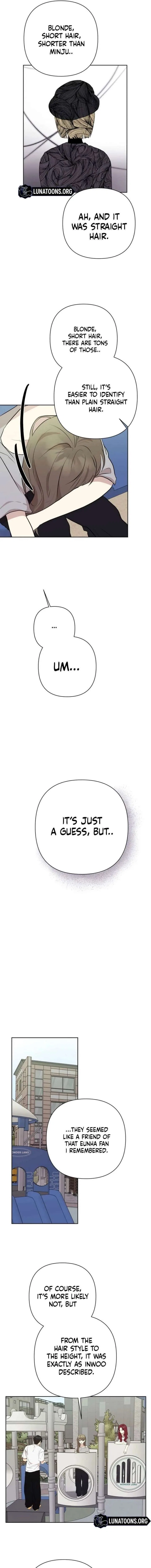 My Unknown Girlfriend Chapter 25 – Page 7