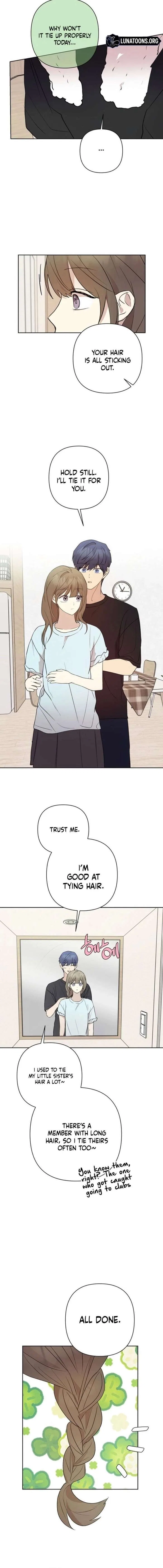 My Unknown Girlfriend Chapter 24 – Page 4
