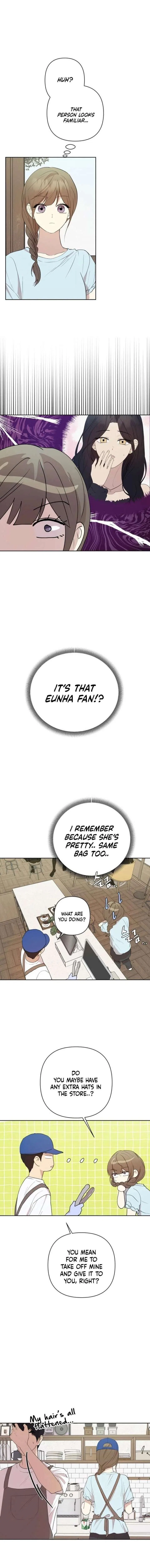 My Unknown Girlfriend Chapter 24 – Page 8