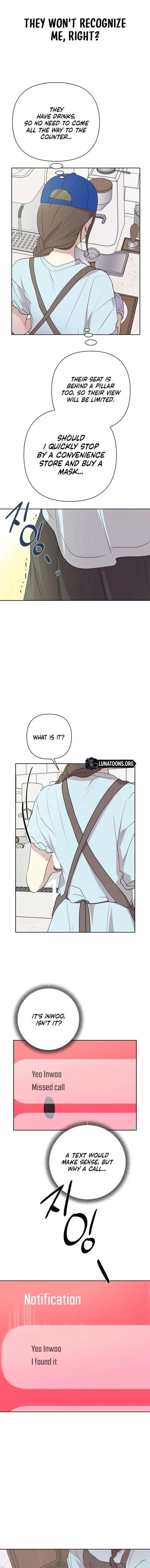 My Unknown Girlfriend Chapter 24 – Page 9