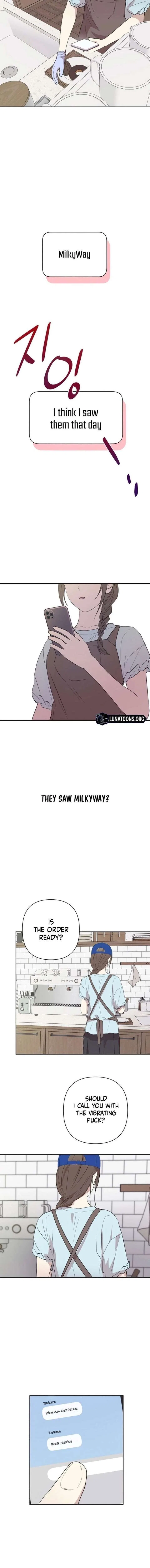 My Unknown Girlfriend Chapter 24 – Page 10
