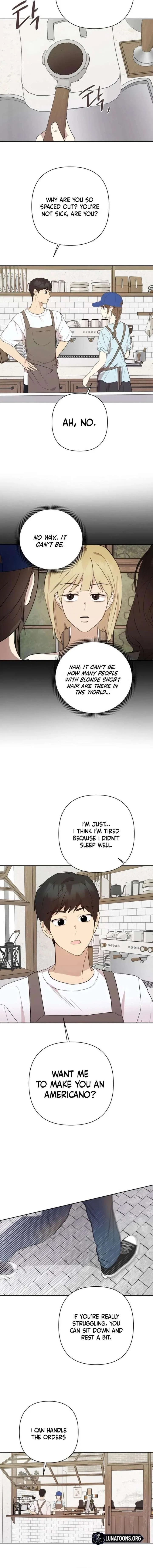 My Unknown Girlfriend Chapter 24 – Page 12