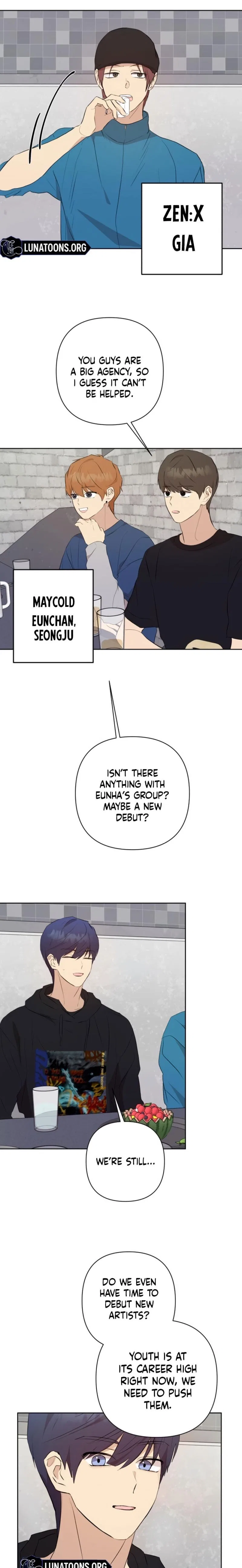 My Unknown Girlfriend Chapter 23 – Page 2