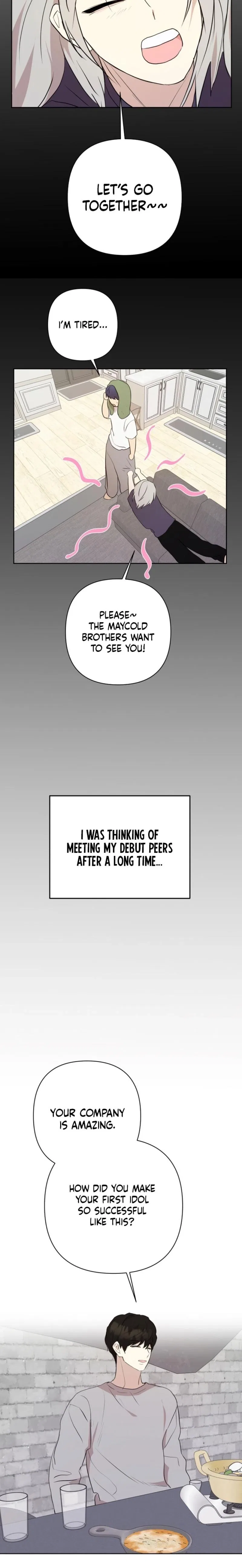 My Unknown Girlfriend Chapter 23 – Page 4