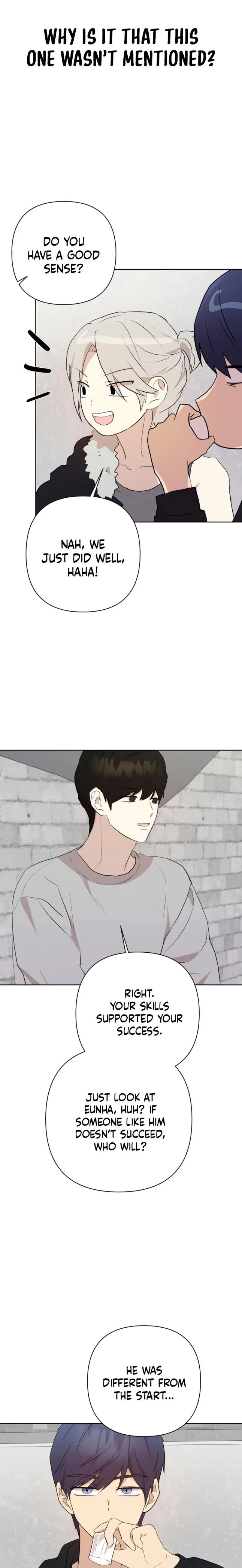 My Unknown Girlfriend Chapter 23 – Page 5