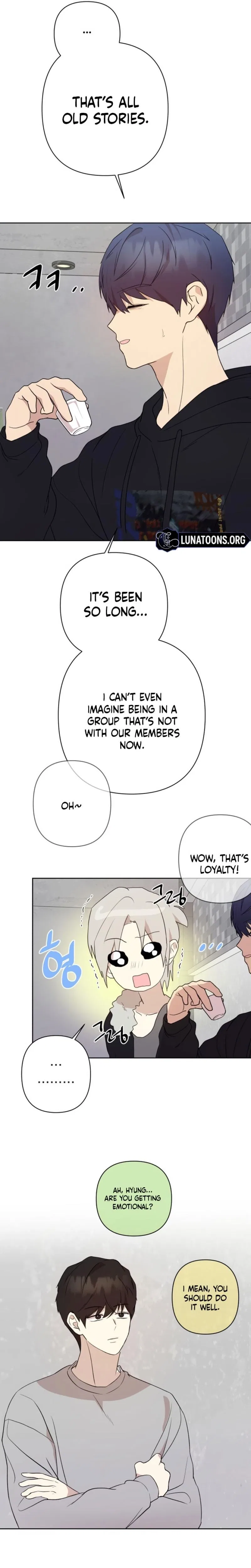 My Unknown Girlfriend Chapter 23 – Page 7