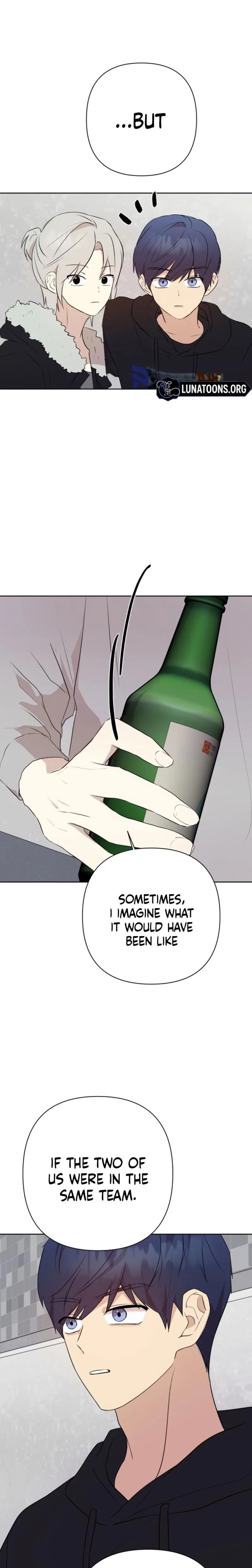 My Unknown Girlfriend Chapter 23 – Page 8