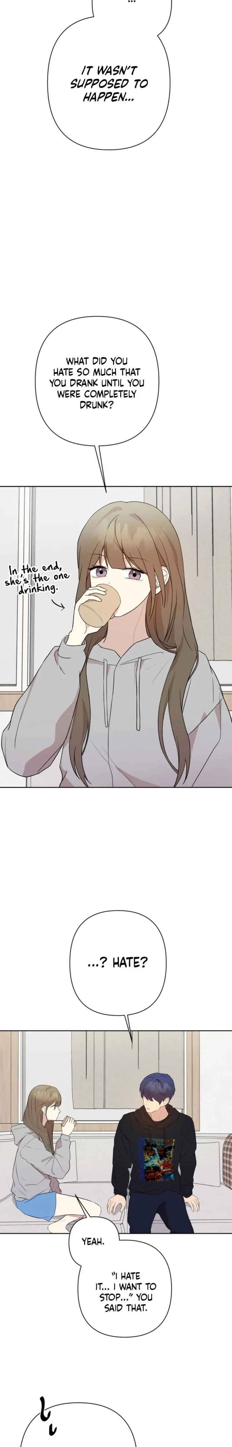 My Unknown Girlfriend Chapter 23 – Page 11