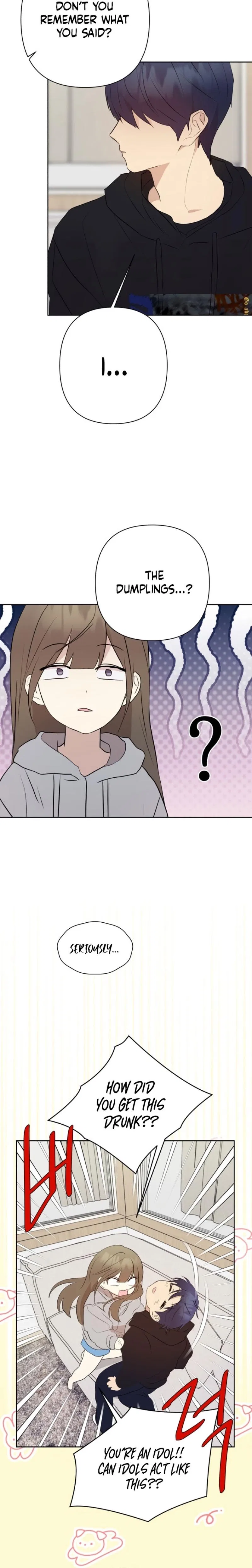 My Unknown Girlfriend Chapter 23 – Page 12