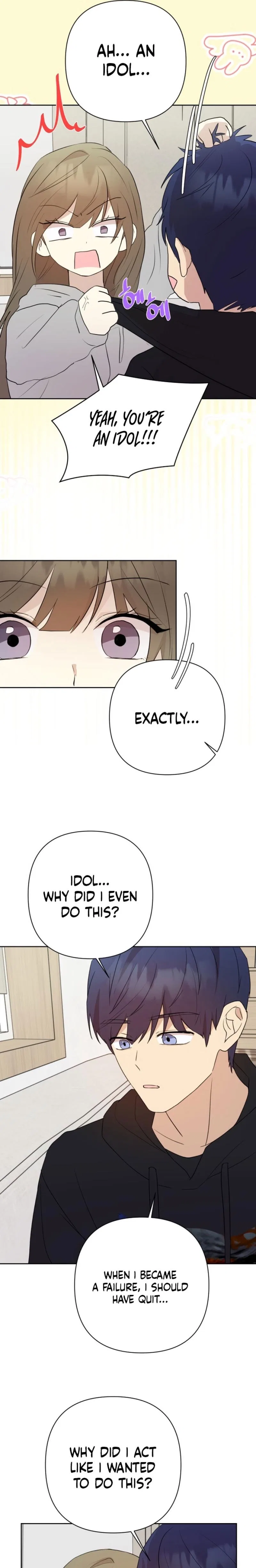 My Unknown Girlfriend Chapter 23 – Page 13