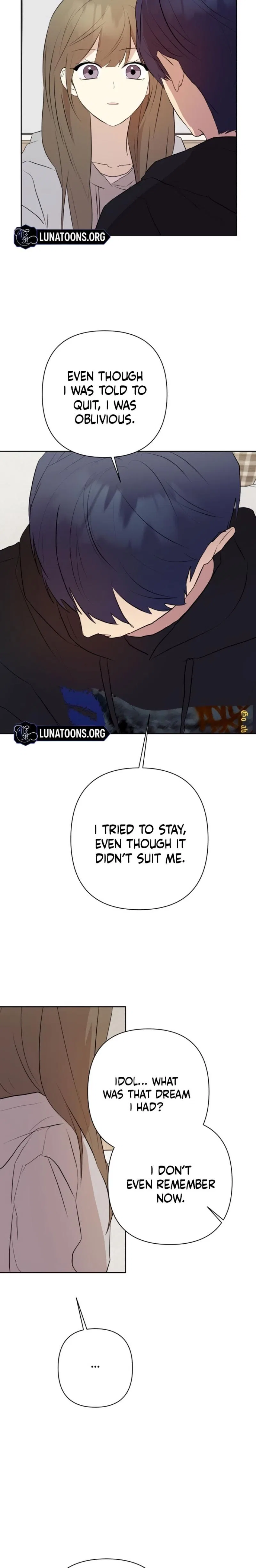 My Unknown Girlfriend Chapter 23 – Page 14
