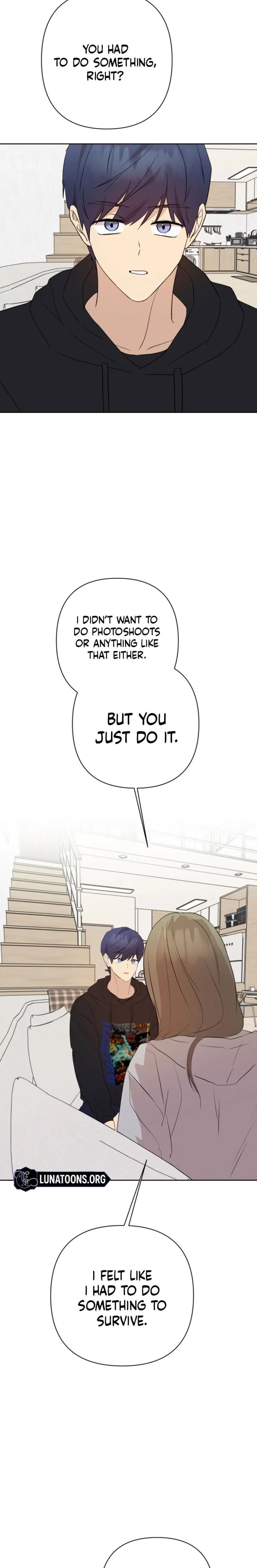 My Unknown Girlfriend Chapter 23 – Page 15