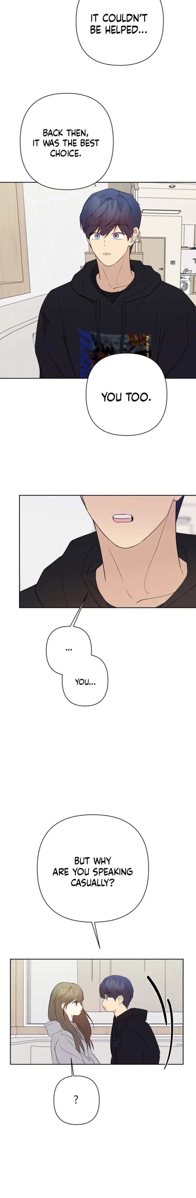 My Unknown Girlfriend Chapter 23 – Page 16