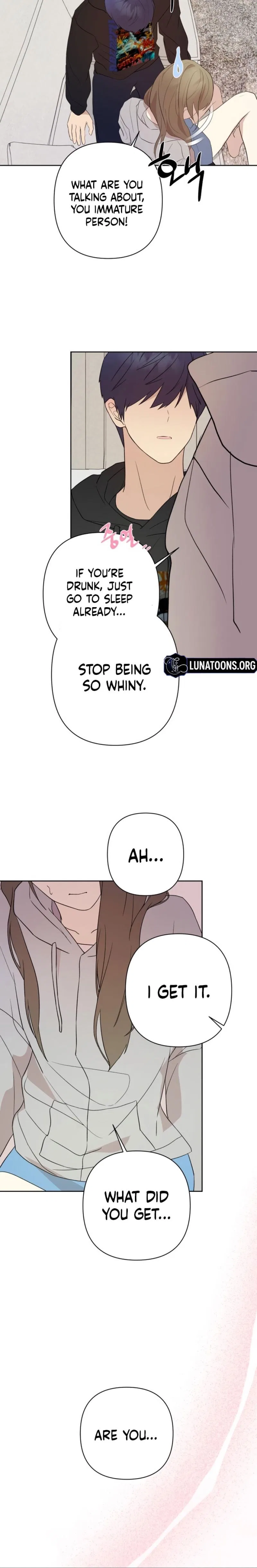 My Unknown Girlfriend Chapter 23 – Page 18