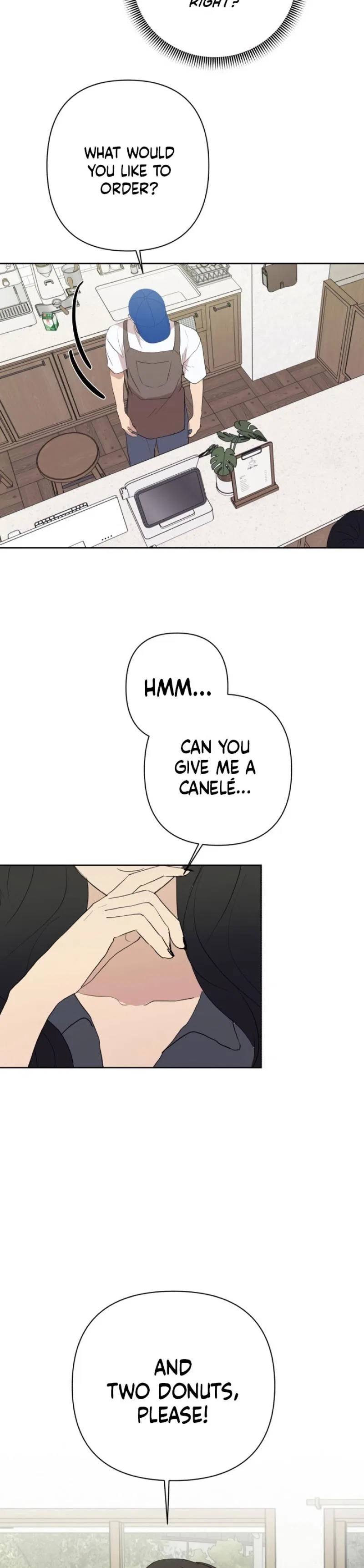 My Unknown Girlfriend Chapter 23 – Page 23