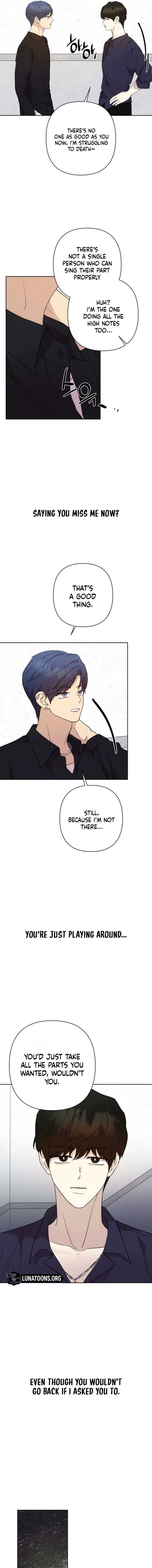 My Unknown Girlfriend Chapter 22 – Page 3