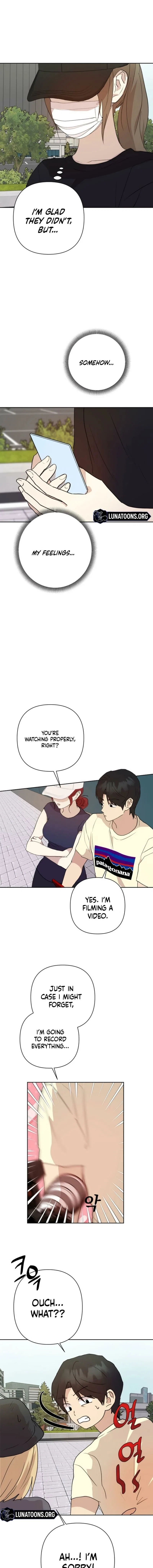 My Unknown Girlfriend Chapter 22 – Page 7