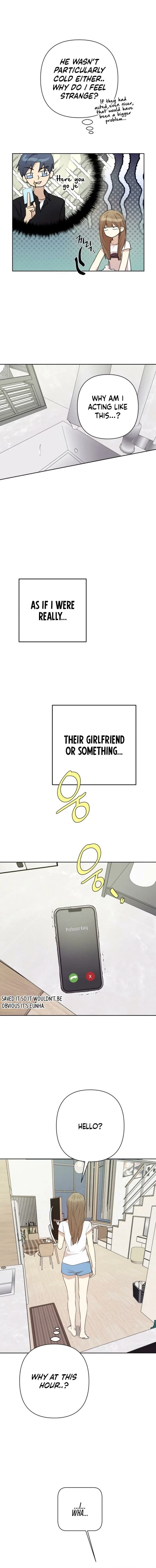 My Unknown Girlfriend Chapter 22 – Page 12