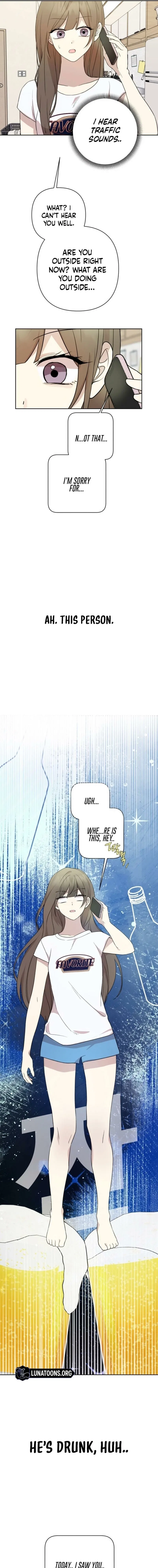 My Unknown Girlfriend Chapter 22 – Page 13