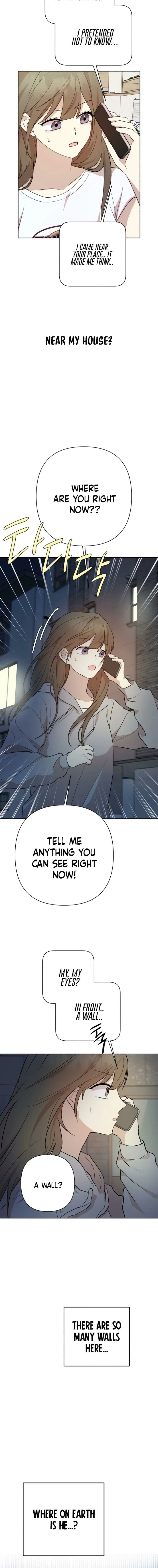 My Unknown Girlfriend Chapter 22 – Page 14