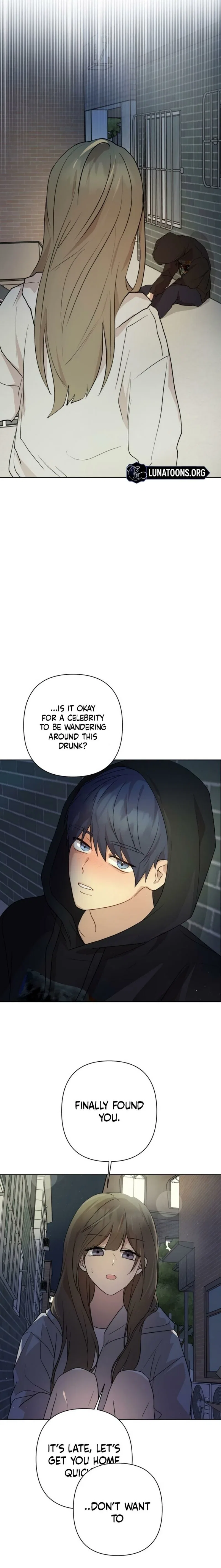 My Unknown Girlfriend Chapter 22 – Page 15