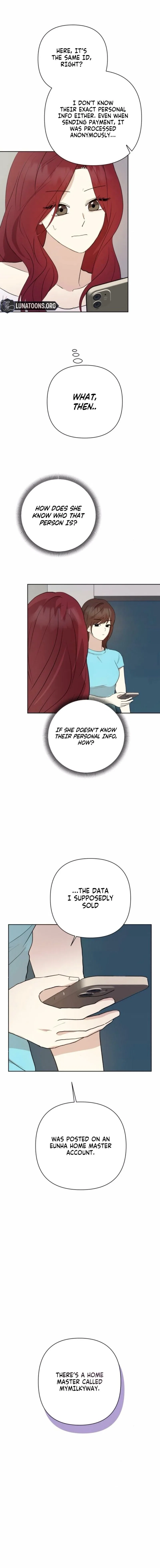 My Unknown Girlfriend Chapter 21 – Page 5