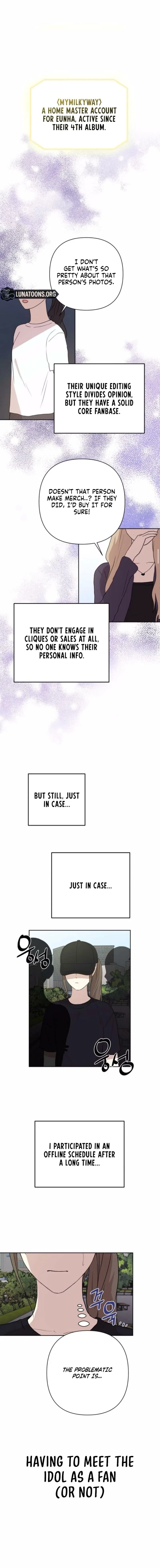 My Unknown Girlfriend Chapter 21 – Page 6