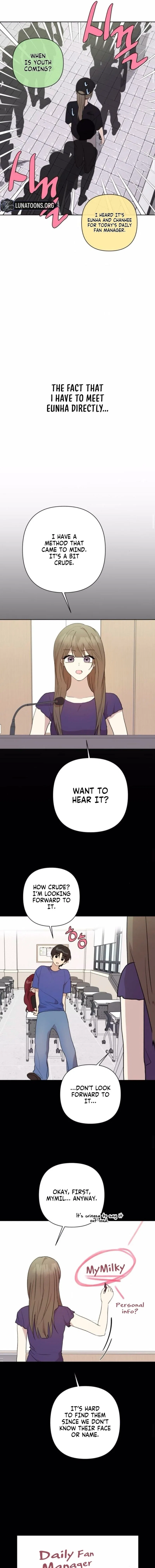 My Unknown Girlfriend Chapter 21 – Page 7