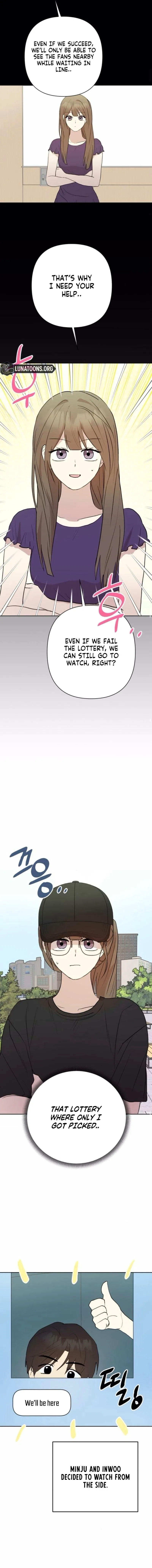 My Unknown Girlfriend Chapter 21 – Page 9