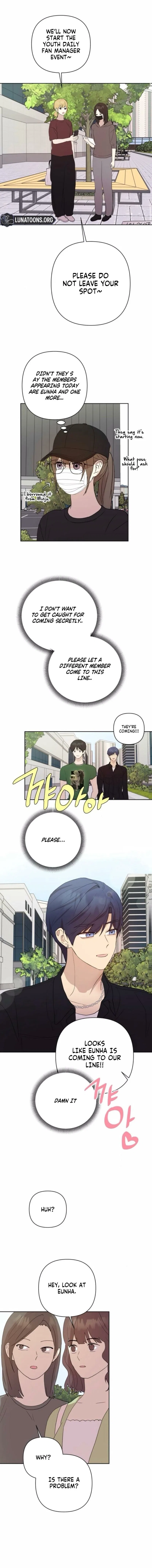 My Unknown Girlfriend Chapter 21 – Page 10