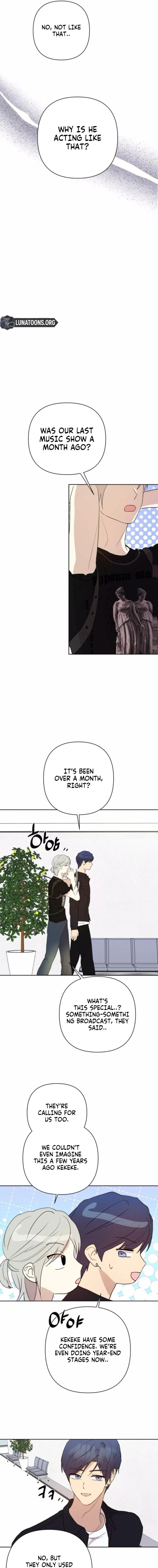 My Unknown Girlfriend Chapter 21 – Page 11