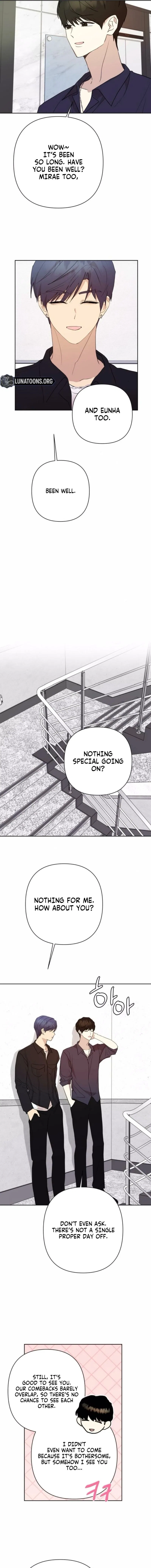 My Unknown Girlfriend Chapter 21 – Page 13