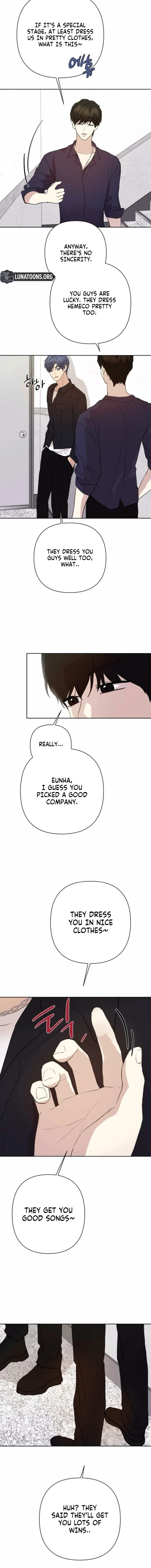 My Unknown Girlfriend Chapter 21 – Page 14