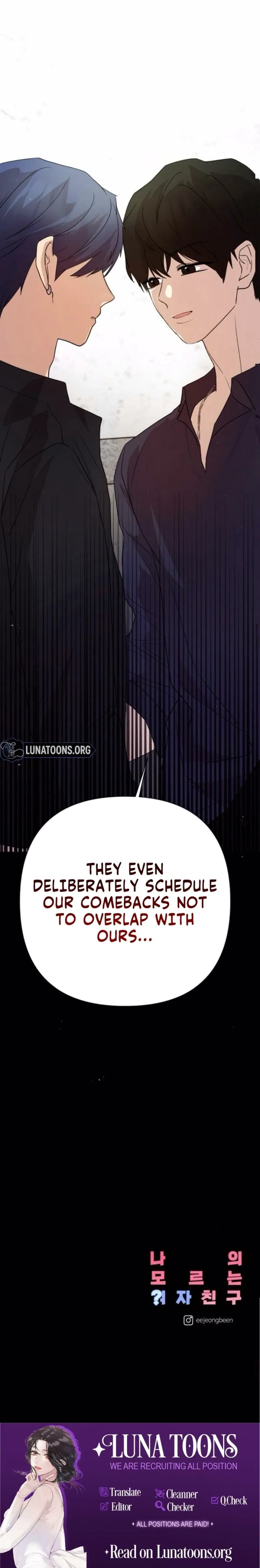 My Unknown Girlfriend Chapter 21 – Page 15