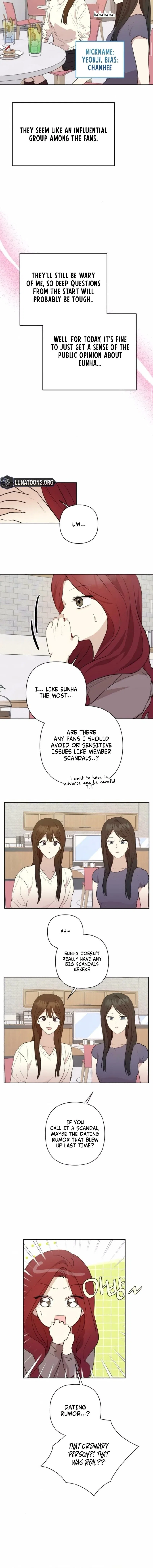 My Unknown Girlfriend Chapter 20 – Page 4
