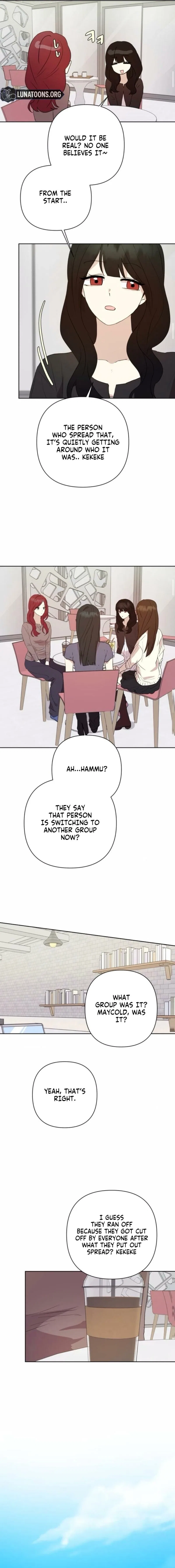 My Unknown Girlfriend Chapter 20 – Page 5