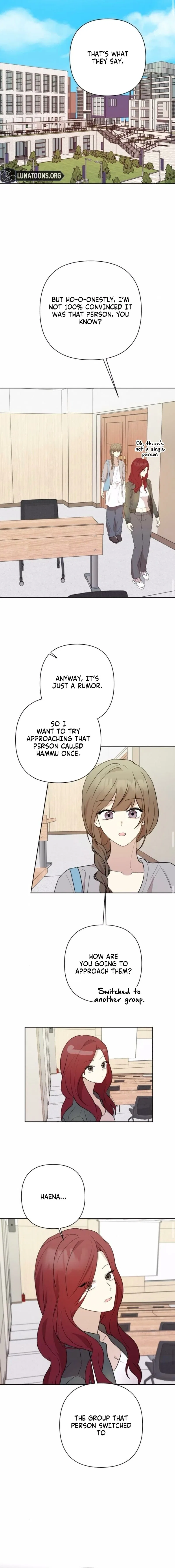 My Unknown Girlfriend Chapter 20 – Page 6