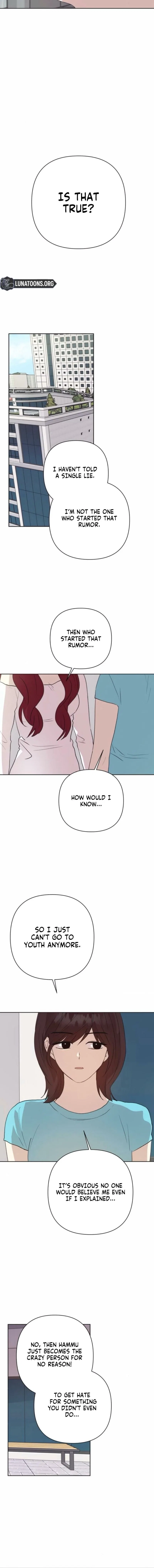 My Unknown Girlfriend Chapter 20 – Page 12
