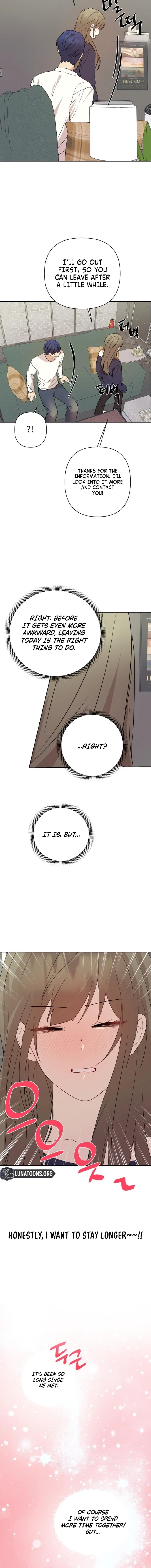 My Unknown Girlfriend Chapter 19 – Page 4