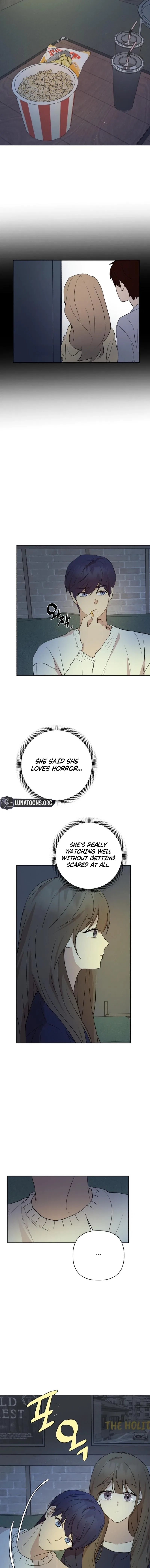 My Unknown Girlfriend Chapter 19 – Page 7