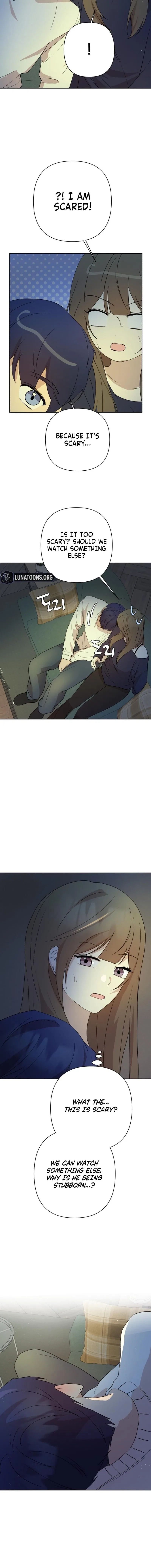 My Unknown Girlfriend Chapter 19 – Page 8