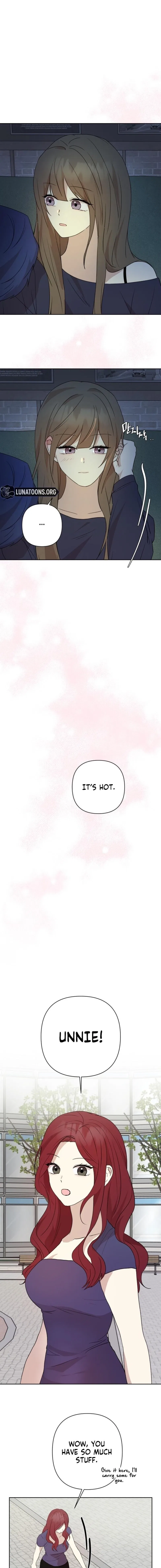 My Unknown Girlfriend Chapter 19 – Page 9
