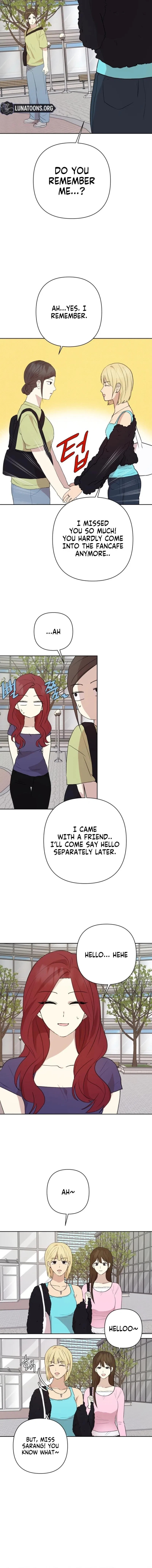 My Unknown Girlfriend Chapter 19 – Page 12