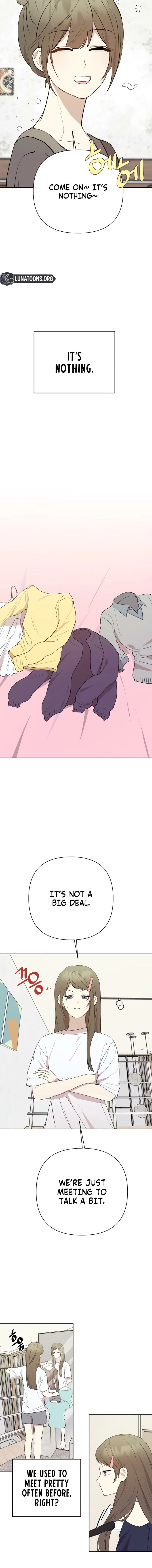 My Unknown Girlfriend Chapter 18 – Page 2