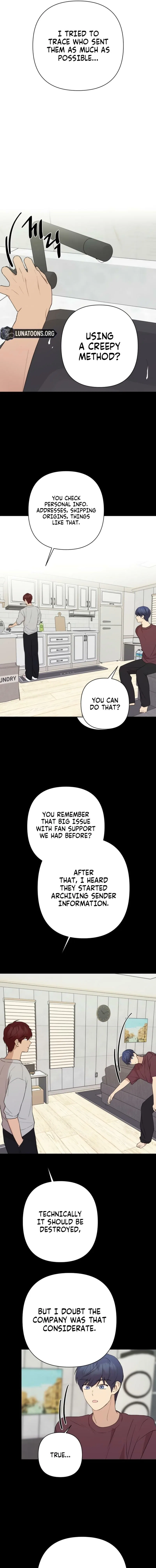 My Unknown Girlfriend Chapter 18 – Page 5