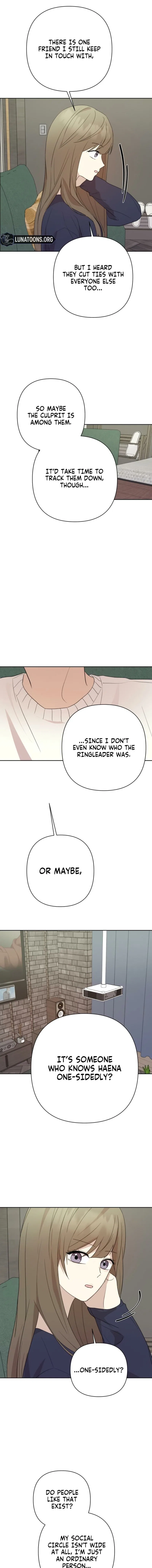 My Unknown Girlfriend Chapter 18 – Page 11