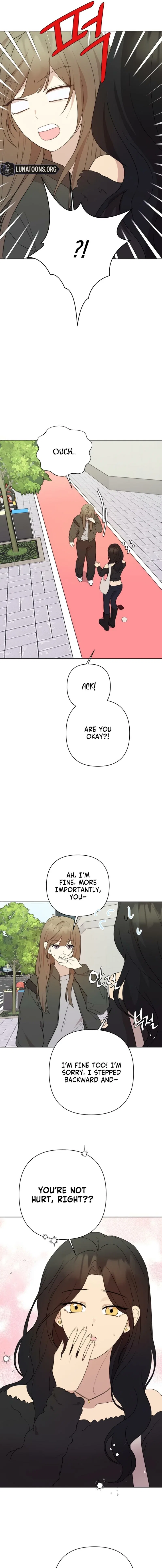My Unknown Girlfriend Chapter 17 – Page 3