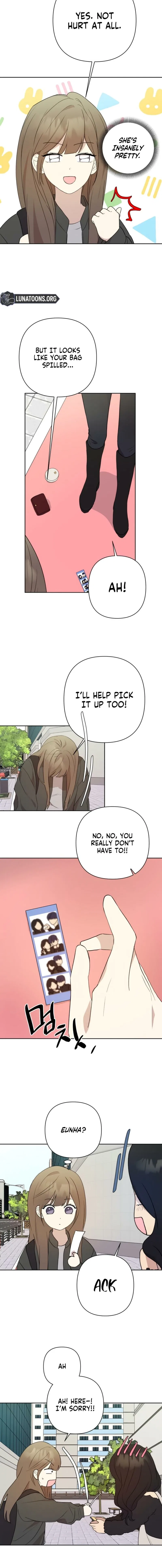My Unknown Girlfriend Chapter 17 – Page 4