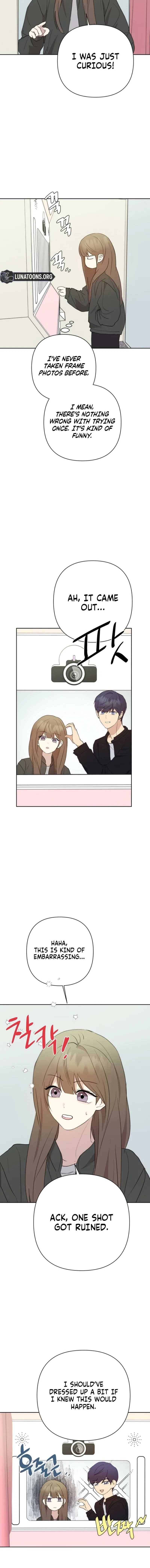 My Unknown Girlfriend Chapter 17 – Page 6
